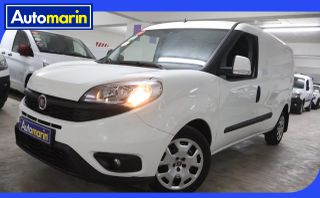 Κλούβα Fiat Doblo 2021 Doblo L2 3Seats / 6 Χρόνια Δωρεάν Service