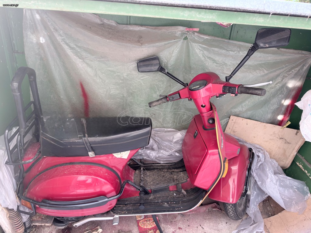 Vespa P 200 1986