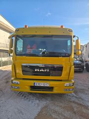Καρότσα Ανοιχτή MAN 2013 TGL 8.180