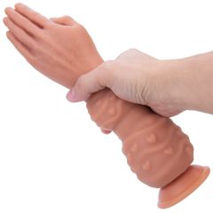 Real Hand Deep Inside Fisting Toy-thumb-3