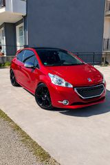 Peugeot 208 2014 GTI