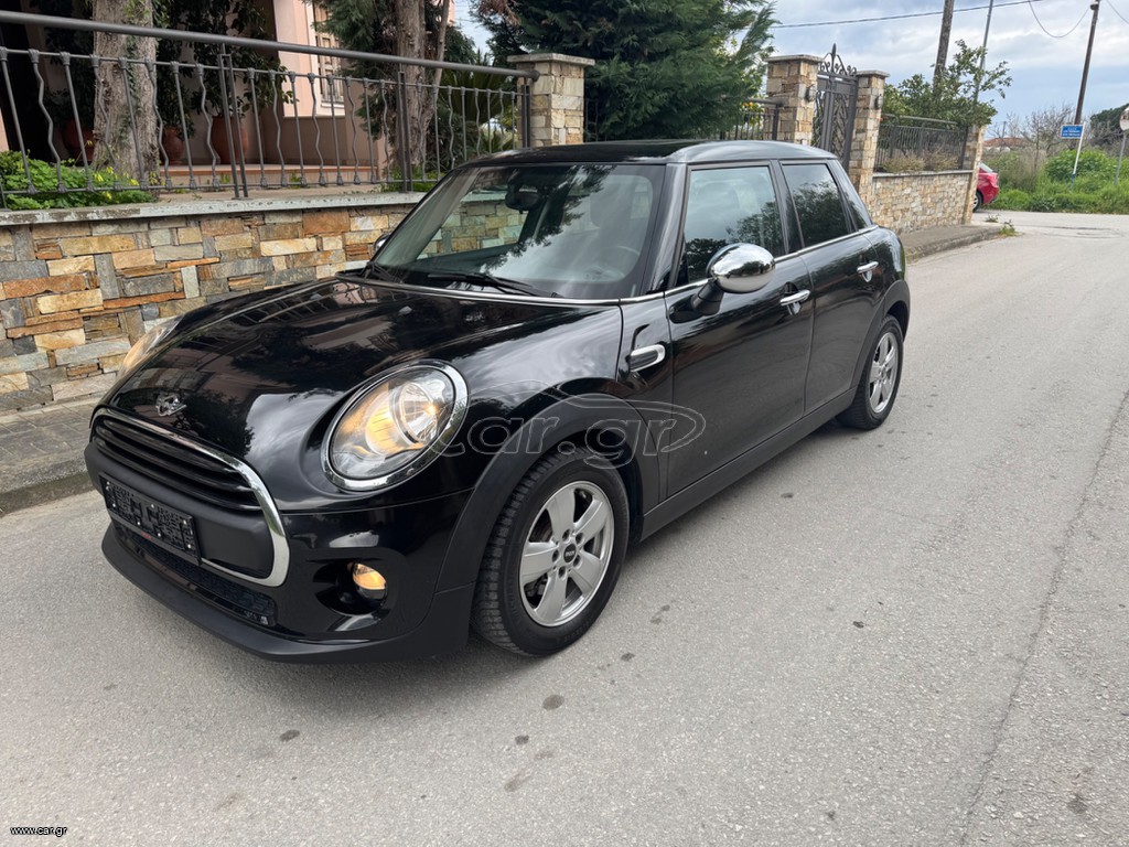 Mini ONE 2017 1200 TWIN POWER ΑΡΙΣΤΟ  ΠΑΝΟΡΑΜΑ CARVERTCAL