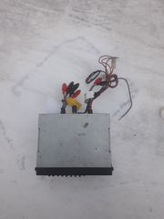 Equalizer αυτοκινήτου fujitsu ten-thumb-2