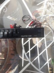 Equalizer αυτοκινήτου fujitsu ten-thumb-3