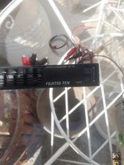 Equalizer αυτοκινήτου fujitsu ten-thumb-4