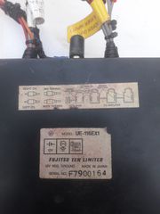 Equalizer αυτοκινήτου fujitsu ten-thumb-5