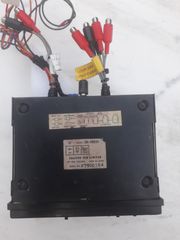 Equalizer αυτοκινήτου fujitsu ten-thumb-6