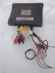 Equalizer αυτοκινήτου fujitsu ten-thumb-7