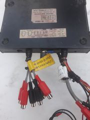Equalizer αυτοκινήτου fujitsu ten-thumb-8