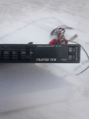 Equalizer αυτοκινήτου fujitsu ten-thumb-11