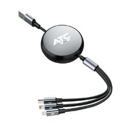 ΚΑΛΩΔΙΟ USB ΣΕ USB TYPE-C | LIGHTNING | MICRO