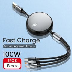ΚΑΛΩΔΙΟ USB ΣΕ USB TYPE-C | LIGHTNING | MICRO-thumb-2