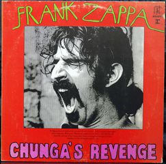 FRANK ZAPPA - CHUNGA'S REVENGE