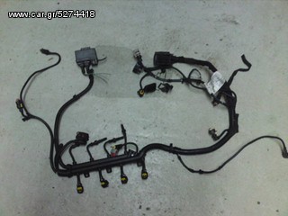 Πλεξούδα κινητήρα Opel Combo C 1.3 CDTI