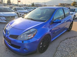 Renault Clio 2007 RS197*SPORT**ΕΛΛΗΝΙΚΗΣ ΑΝΤΙΠΡΟΣΩΠΕΙΑΣ*