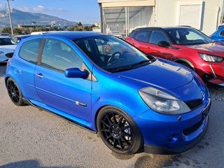 Renault Clio 2007 RS197*SPORT**ΕΛΛΗΝΙΚΗΣ ΑΝΤΙΠΡΟΣΩΠΕΙΑΣ*-thumb-3