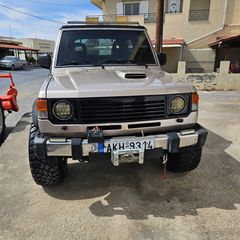 Mitsubishi Pajero 1999 Επαγγελματικό ΑΓΡΟΤΙΚΟ-thumb-2