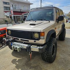 Mitsubishi Pajero 1999 Επαγγελματικό ΑΓΡΟΤΙΚΟ-thumb-5