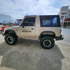 Mitsubishi Pajero 1999 Επαγγελματικό ΑΓΡΟΤΙΚΟ