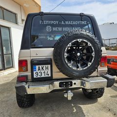 Mitsubishi Pajero 1999 Επαγγελματικό ΑΓΡΟΤΙΚΟ-thumb-3