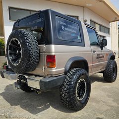 Mitsubishi Pajero 1999 Επαγγελματικό ΑΓΡΟΤΙΚΟ-thumb-4