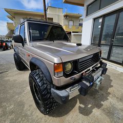 Mitsubishi Pajero 1999 Επαγγελματικό ΑΓΡΟΤΙΚΟ-thumb-1