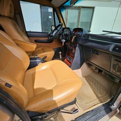 Mitsubishi Pajero 1999 Επαγγελματικό ΑΓΡΟΤΙΚΟ-thumb-7