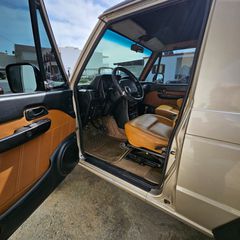 Mitsubishi Pajero 1999 Επαγγελματικό ΑΓΡΟΤΙΚΟ-thumb-9