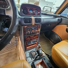 Mitsubishi Pajero 1999 Επαγγελματικό ΑΓΡΟΤΙΚΟ-thumb-11
