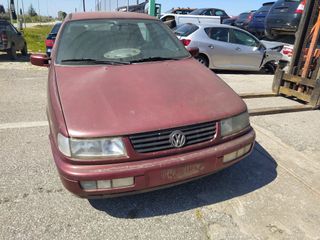 VW PASSAT 93-96 ΟΛΟΚΛΗΡΟ ΑΥΤΟΚΙΝΗΤΟ ΓΙΑ ΑΝΤΑΛΛΑΚΤΙΚΑ