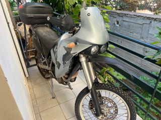 KTM 640 LC4 Adventure R 2003