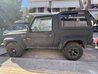 Daihatsu Rocky/Fourtrak 1995
