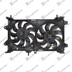 ΒΕΝΤΙΛΑΤΕΡ ΨΥΓΕΙΟΥ ΚΟΜΠΛΕ 130i-1.9JTD (ΔΙΠΛΟ) - 036806470