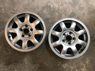 πωλουνται 2 ζαντες 15" Speedline 5x112