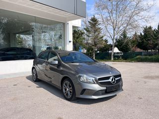 Mercedes-Benz A 180 2016 URBAN