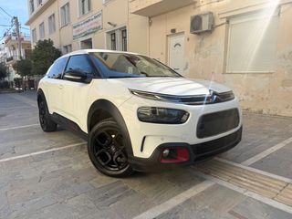 Citroen C4 Cactus 2019 FACELIFT 1.2 e-THP Shine ΜΟΝΟ ΓΙΑ 24 ΩΡΕΣ