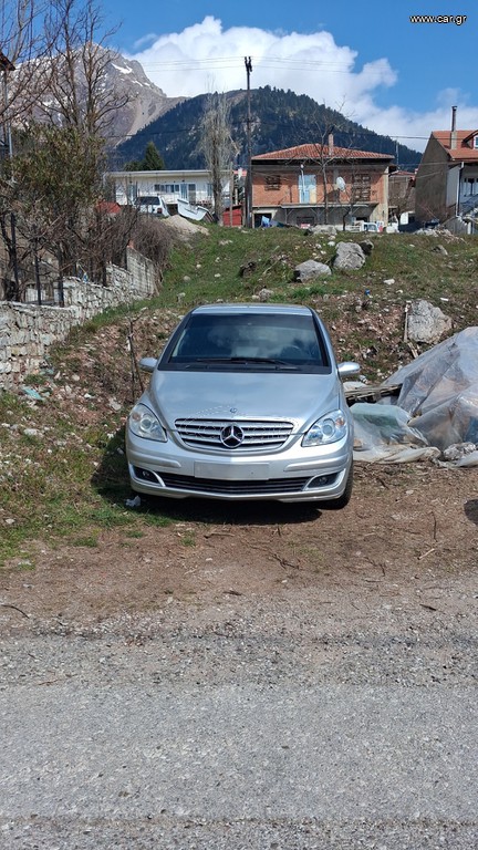 Mercedes-Benz B 180 2007