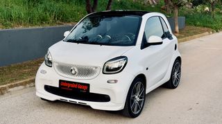Smart ForTwo 2016 PRIME LED F1 MEDIA