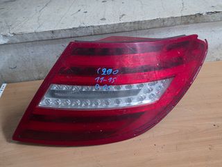 MERCEDES C CLASS 2011-2015 ΦΑΝΟΣ ΠΙΣΩ ΔΕΞI (75Tp)