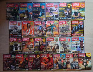 Περιοδικά Computer Games Magazine