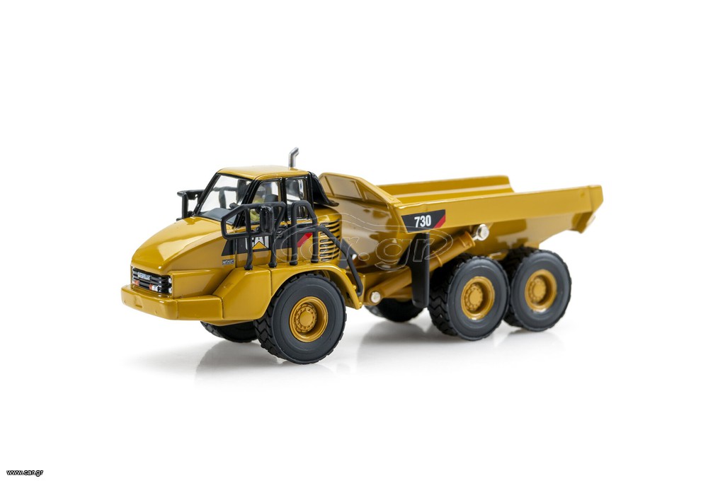 Ντάμπερ - Dumper CAT 2019 730+745++775 ++ΑΡΙΣΤΑ ΕΛΕΓΜΕΝΑ