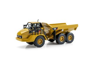 Ντάμπερ - Dumper CAT 2019 730+745++775 ++ΑΡΙΣΤΑ ΕΛΕΓΜΕΝΑ