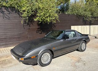 Mazda RX-7 1984 FB 12A