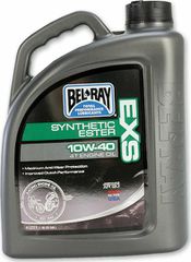 ΛΑΔΙ EXS SYNTHETIC ESTER 4T 4L 10W40 | BEL-RAY