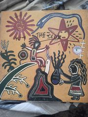 VINULIO MIDNIGHT OIL EARTH SUN ANT MOON