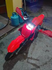 Honda CRF 110 2024