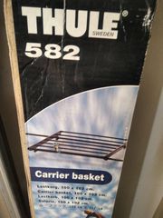 THULE 582 CARRIER BASKET