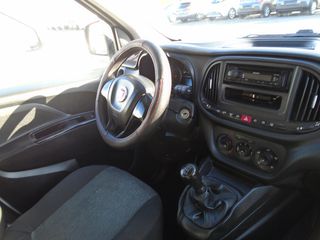 Κλούβα Fiat 2016 DOBLO 1.3 MJT DIESEL-thumb-5