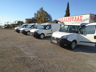 Κλούβα Fiat 2016 DOBLO 1.3 MJT DIESEL-thumb-8
