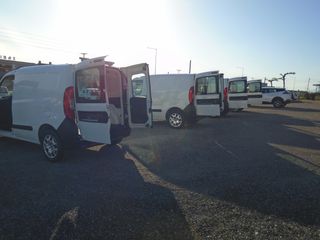 Κλούβα Fiat 2016 DOBLO 1.3 MJT DIESEL-thumb-9